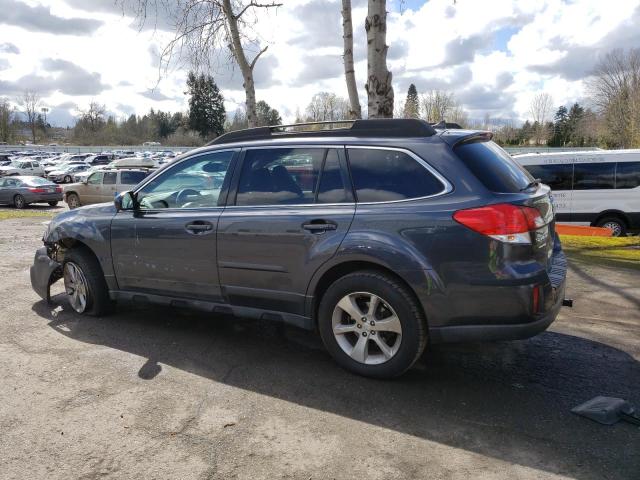 Photo 2 from auction – 2013 SUBARU OUTBACK 3. with VIN 4S4BRDKC9D2204931