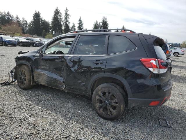 Photo 2 from auction – 2021 SUBARU FORESTER S with VIN JF2SKARC7MH579759