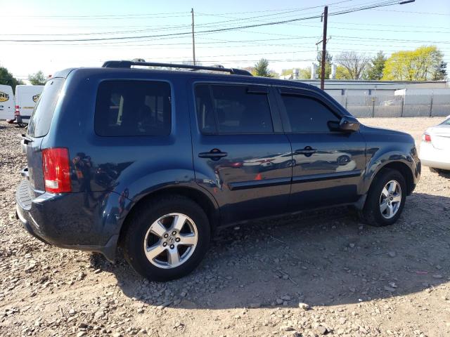 Photo 3 from auction – 2009 HONDA PILOT EXL with VIN 5FNYF48599B028564
