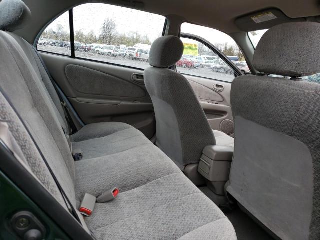 Photo 10 from auction – 2000 TOYOTA COROLLA VE with VIN 1NXBR12E2YZ331711