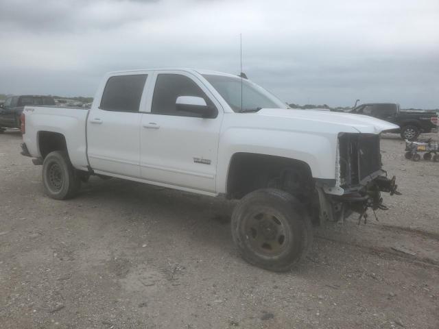 Photo 4 from auction – 2017 CHEVROLET SILVERADO with VIN 3GCUKREC1HG268758