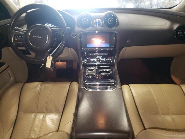 Photo 8 from auction – 2011 JAGUAR XJL SUPERC with VIN SAJWA2GE4BMV04679