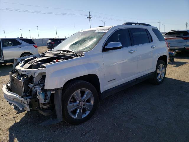 GMC TERRAIN SL 2015 with VIN 2GKALREK6F6354202 - Photo from auction