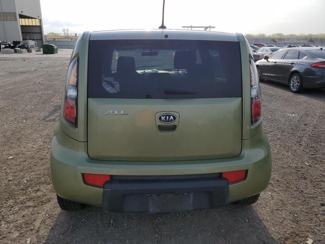 Photo 6 from auction – 2010 KIA SOUL + with VIN KNDJT2A22A7163197