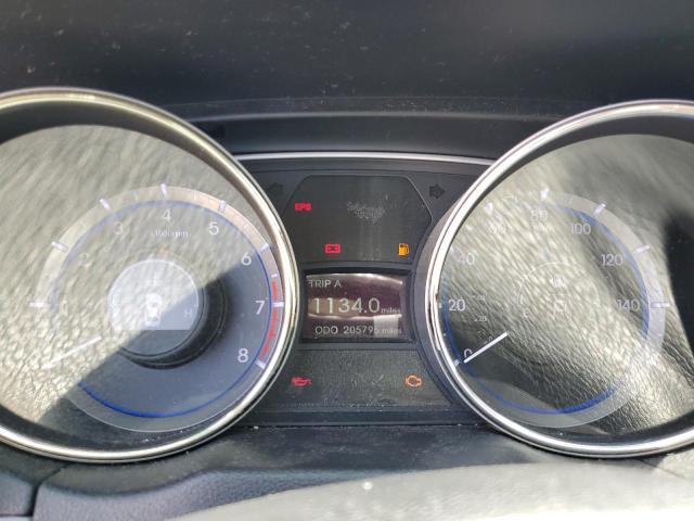 Photo 9 from auction – 2013 HYUNDAI SONATA GLS with VIN 5NPEB4AC1DH613687