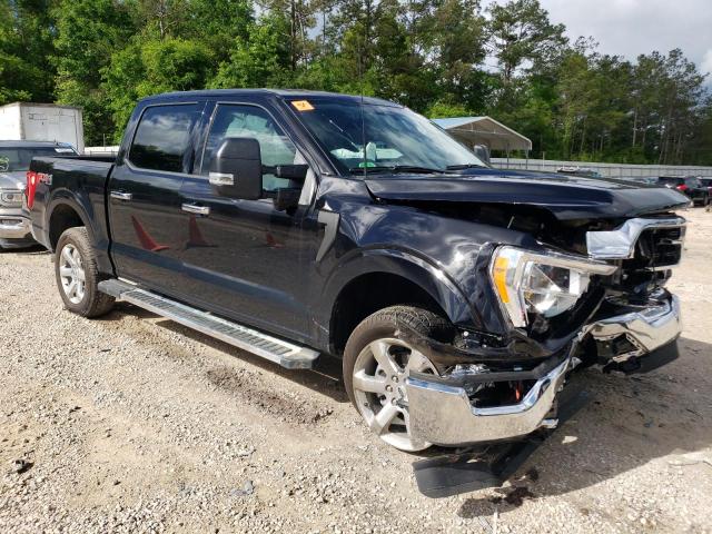 Photo 4 from auction – 2022 FORD F150 SUPER with VIN 1FTFW1E54NFC26033