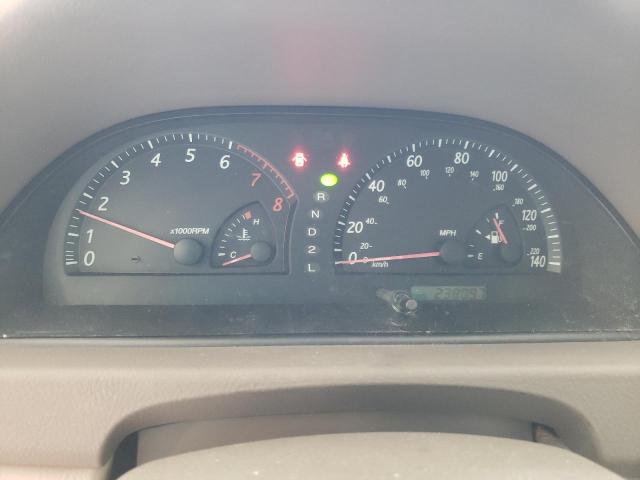 Photo 9 from auction – 2002 TOYOTA CAMRY LE with VIN 4T1BE32K02U097458