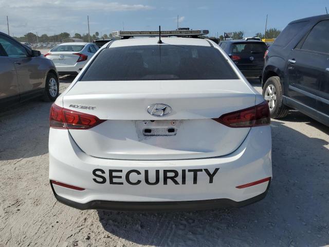 Photo 6 from auction – 2020 HYUNDAI ACCENT SE with VIN 3KPC24A61LE093236
