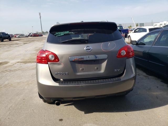 Photo 6 from auction – 2011 NISSAN ROGUE S with VIN JN8AS5MT6BW573540