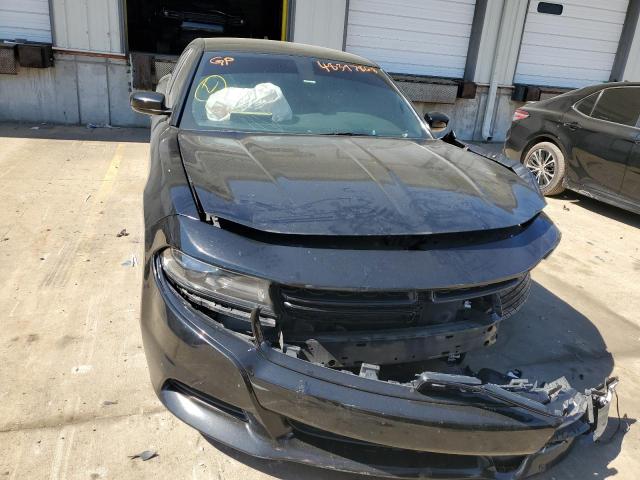 Photo 5 from auction – 2016 DODGE CHARGER SX with VIN 2C3CDXJG7GH273078