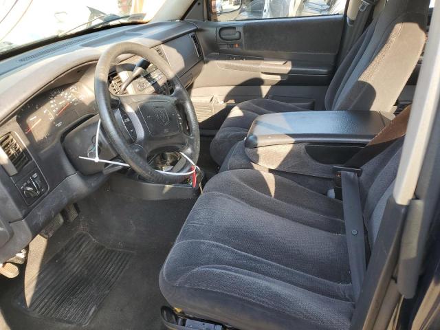Photo 7 from auction – 2002 DODGE DAKOTA QUA with VIN 1B7HG38NX2S659503