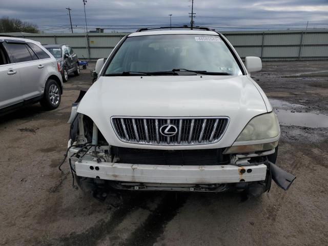 Photo 5 from auction – 2001 LEXUS RX 300 with VIN JTJHF10U510170427