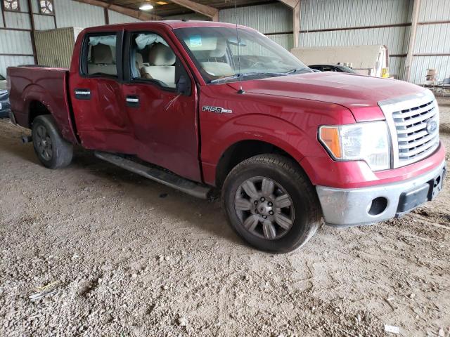 Photo 4 from auction – 2012 FORD F150 SUPER with VIN 1FTFW1CF4CKE32548