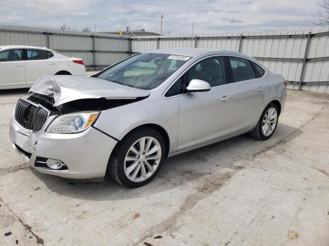 BUICK VERANO CON 2015 con VIN 1G4PR5SK7F4160339 - Foto de la subasta