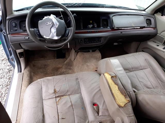 Zdjęcie 8 z aukcji – 2011 FORD CROWN VICT z VIN 2FABP7EV0BX146765