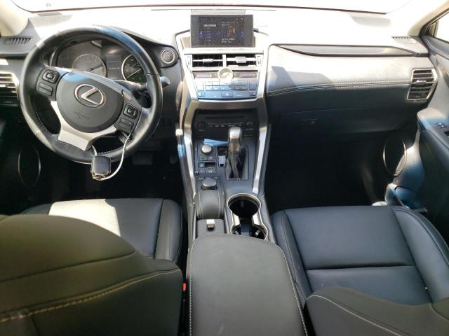 Photo 8 from auction – 2016 LEXUS NX 200T BA with VIN JTJBARBZ0G2078554