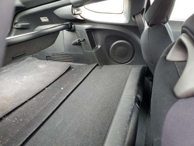 Photo 10 from auction – 2013 HONDA CR-Z with VIN JHMZF1D47DS002765