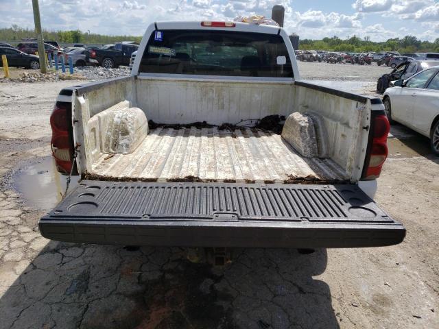 Photo 6 from auction – 2004 CHEVROLET SILVERADO with VIN 2GCEK13T341422771