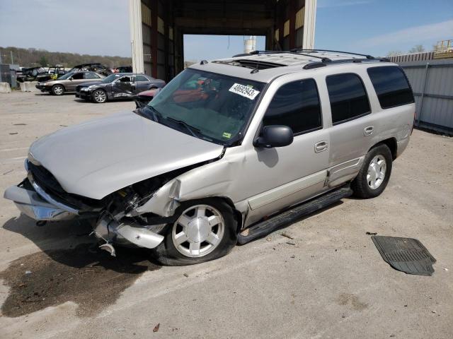 GMC YUKON 2004 with VIN 1GKEK13Z84J277547 - Photo from auction