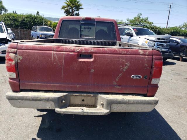 Photo 6 from auction – 2000 FORD RANGER SUP with VIN 1FTYR14V1YPA60490