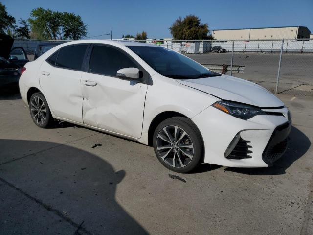 Photo 4 from auction – 2017 TOYOTA COROLLA L with VIN 5YFBURHE1HP659000