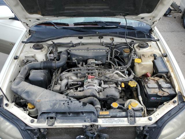 Photo 11 from auction – 2000 SUBARU LEGACY OUT with VIN 4S3BE6864Y7217852