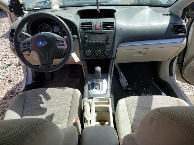 Photo 8 from auction – 2014 SUBARU XV CROSSTR with VIN JF2GPACC8E8250568