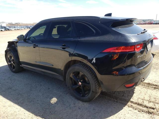 Photo 2 from auction – 2019 JAGUAR F-PACE PRE with VIN SADCK2GX6KA608094