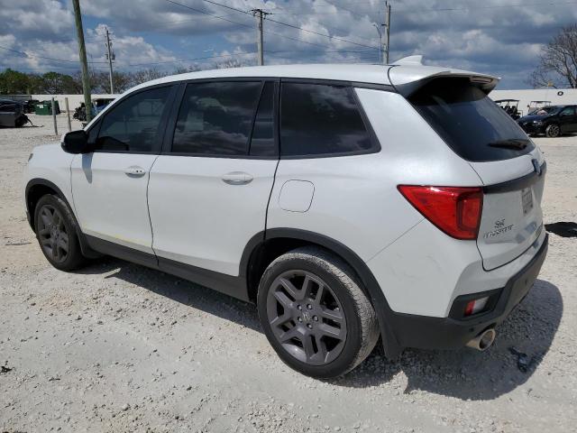 Photo 2 from auction – 2022 HONDA PASSPORT E with VIN 5FNYF7H54NB004121
