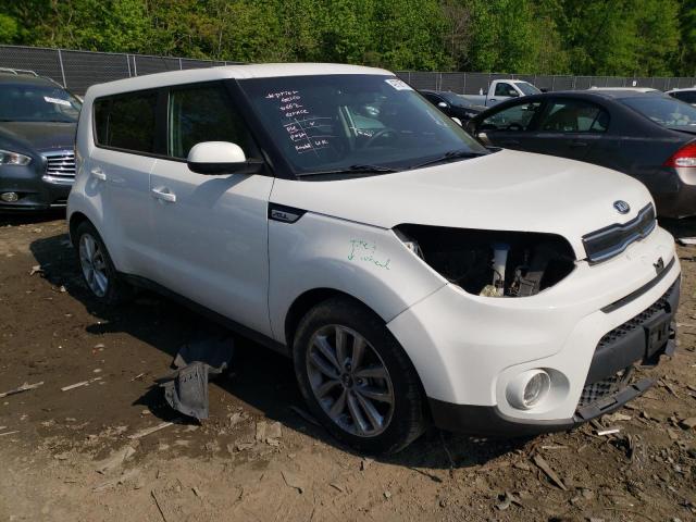 Photo 4 from auction – 2018 KIA SOUL + with VIN KNDJP3A55J7898924