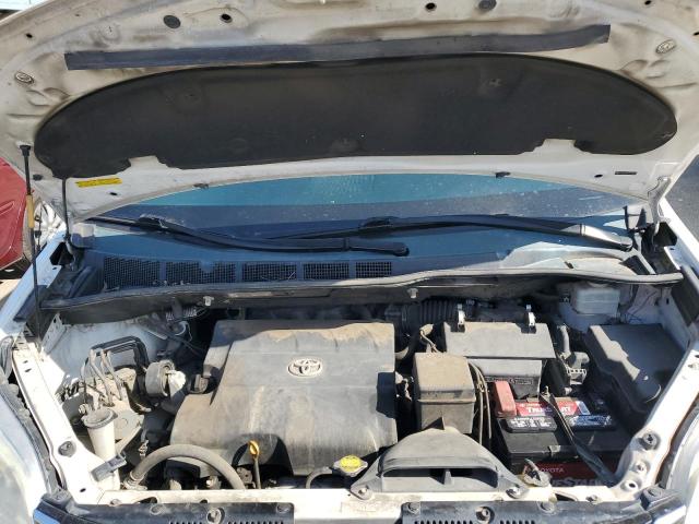 Photo 12 from auction – 2012 TOYOTA SIENNA LE with VIN 5TDKK3DC4CS260086