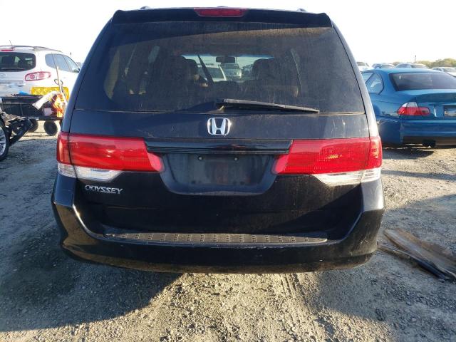 Photo 6 from auction – 2008 HONDA ODYSSEY EX with VIN 5FNRL387X8B034932