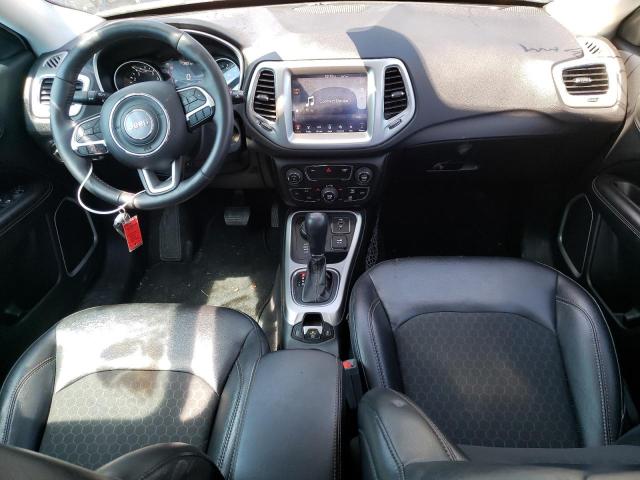 Photo 8 from auction – 2018 JEEP COMPASS LA with VIN 3C4NJDBB9JT114950