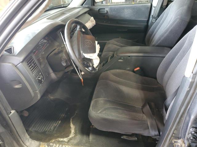 Photo 7 from auction – 2004 DODGE DAKOTA QUA with VIN 1D7HL38N64S559032