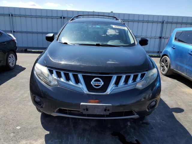 Photo 5 from auction – 2009 NISSAN MURANO S with VIN JN8AZ18W89W100239
