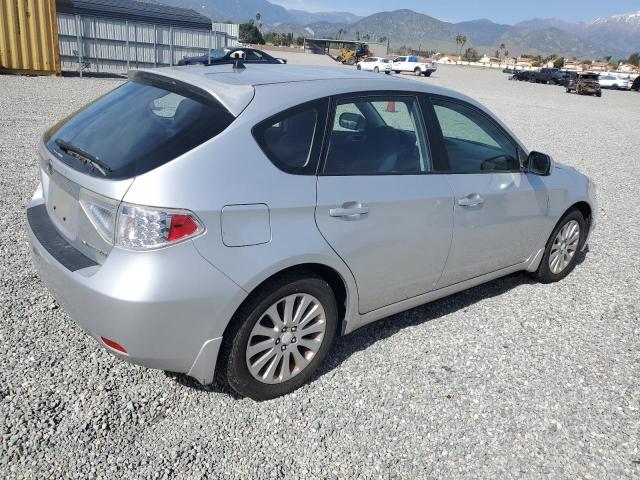 Photo 3 from auction – 2009 SUBARU IMPREZA 2. with VIN JF1GH60609G822466