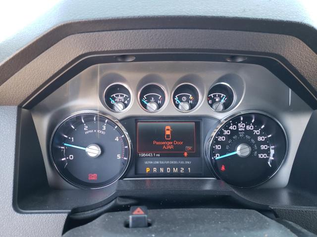 Zdjęcie 9 z aukcji – 2012 FORD F250 SUPER z VIN 1FT7W2BT2CEB72800