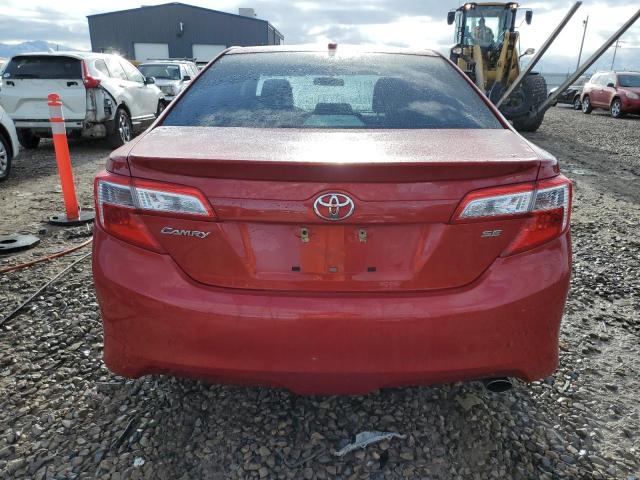 Photo 6 from auction – 2012 TOYOTA CAMRY with VIN 4T1BF1FK8CU635451