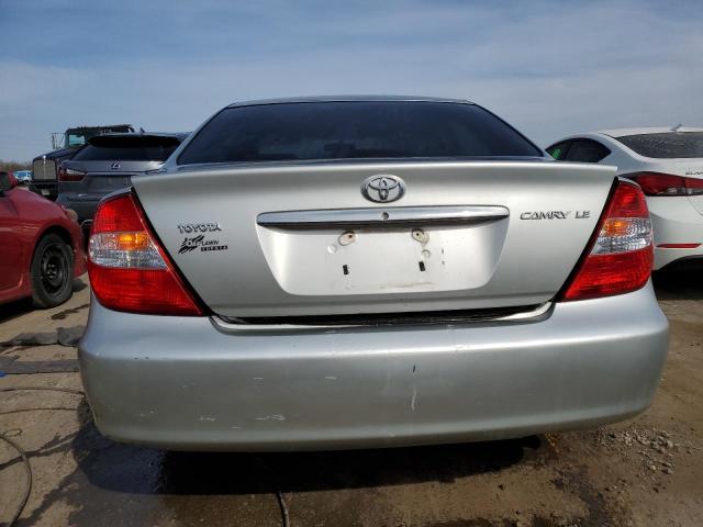 Photo 6 from auction – 2003 TOYOTA CAMRY LE with VIN 4T1BE32K53U658559