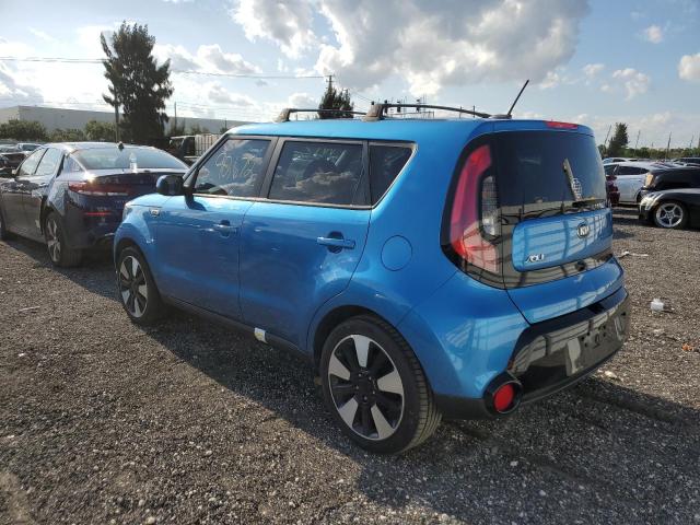 Photo 2 from auction – 2016 KIA SOUL + with VIN KNDJP3A52G7297589