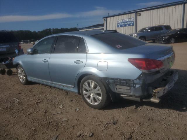 Photo 2 from auction – 2011 TOYOTA AVALON with VIN 4T1BK3DB2BU374973