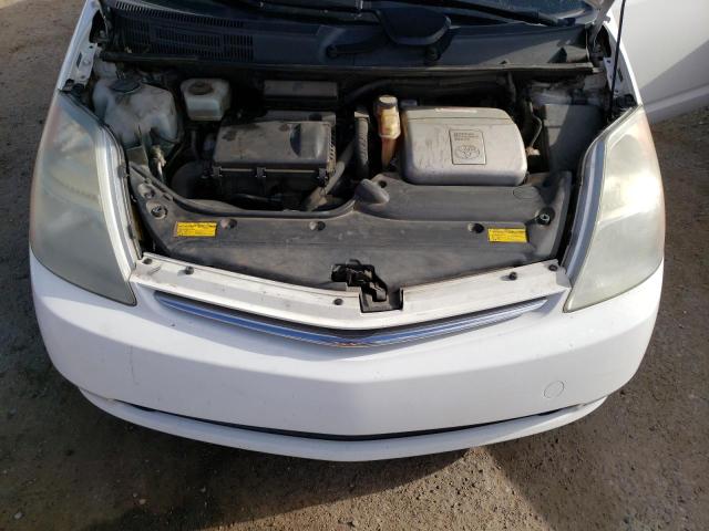 Photo 11 from auction – 2006 TOYOTA PRIUS with VIN JTDKB20U467521871