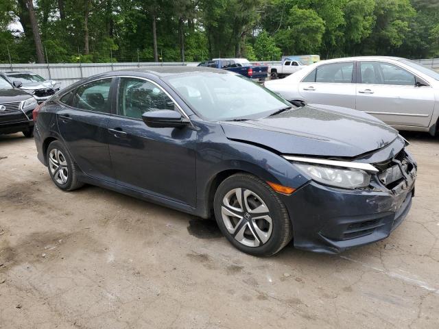 Photo 4 from auction – 2016 HONDA CIVIC LX with VIN 19XFC2F55GE030032
