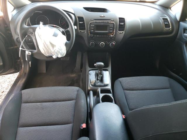 Photo 8 from auction – 2017 KIA FORTE LX with VIN 3KPFK4A74HE015188