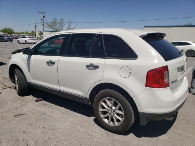 Photo 2 from auction – 2013 FORD EDGE SE with VIN 2FMDK3GC6DBC70461