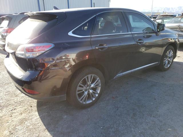 Photo 3 from auction – 2013 LEXUS RX 450 with VIN JTJZB1BA8D2006794