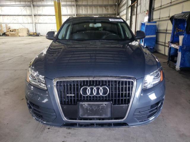 Photo 5 from auction – 2010 AUDI Q5 PREMIUM with VIN WA1LKAFP2AA056609