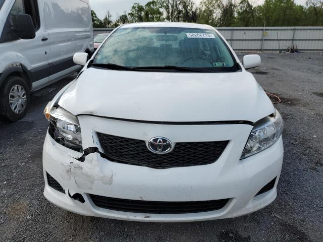 Photo 5 from auction – 2010 TOYOTA COROLLA BA with VIN 2T1BU4EE7AC255888