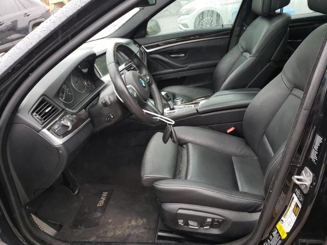 Photo 7 from auction – 2014 BMW 528 XI with VIN WBA5A7C50ED613834