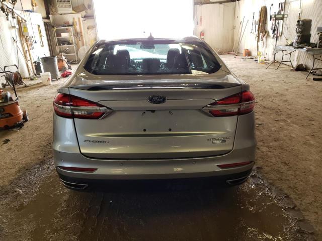 Photo 6 from auction – 2020 FORD FUSION TIT with VIN 3FA6P0D98LR204781